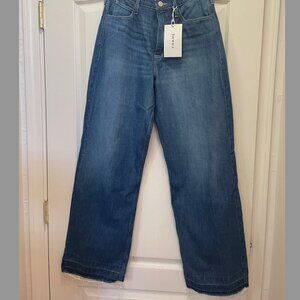 NWT Le High 'N' Tight Wide Leg Jeans Size 29